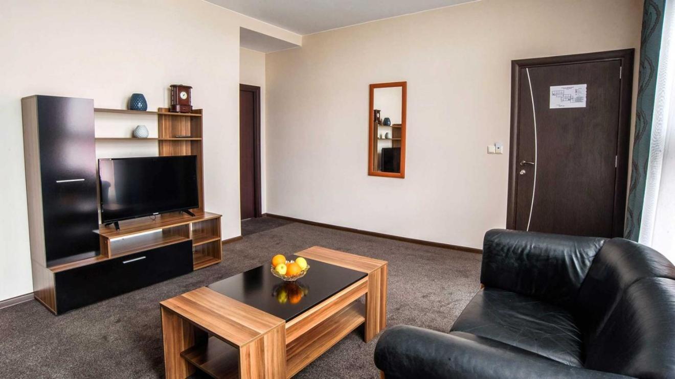Park-Hotel Yambol Dış mekan fotoğraf