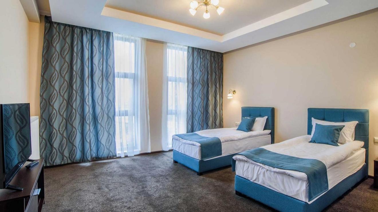 Park-Hotel Yambol Dış mekan fotoğraf