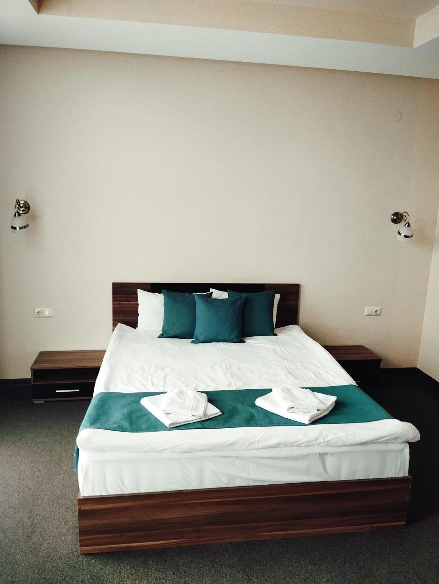 Park-Hotel Yambol Dış mekan fotoğraf