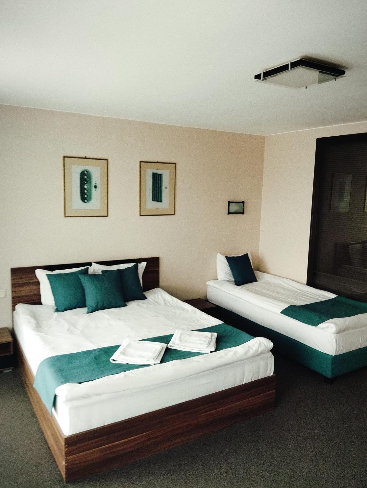Park-Hotel Yambol Dış mekan fotoğraf