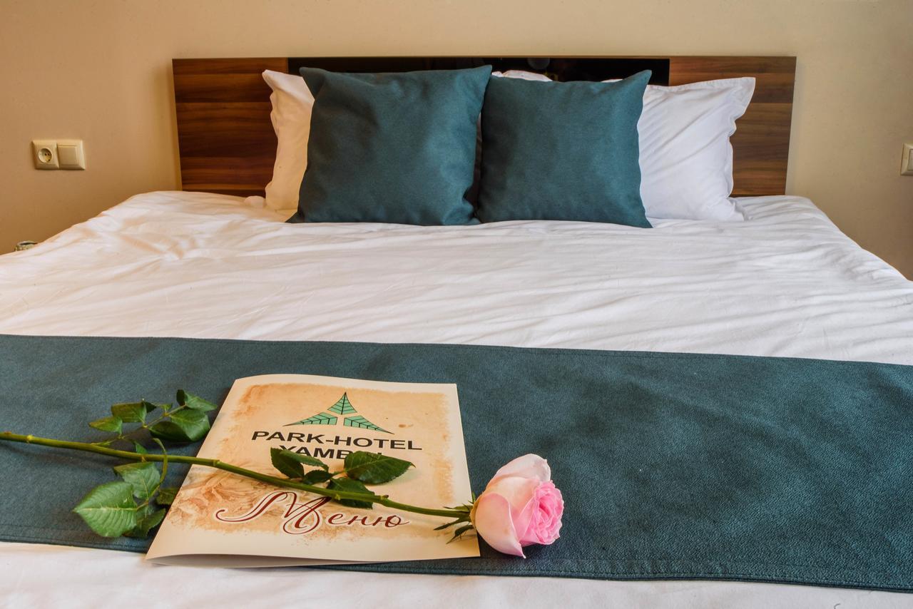 Park-Hotel Yambol Dış mekan fotoğraf