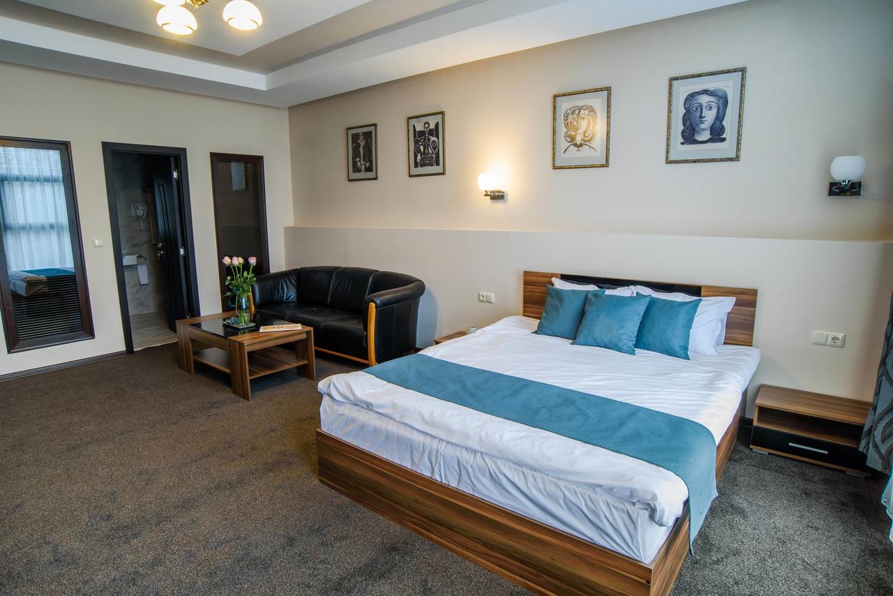 Park-Hotel Yambol Dış mekan fotoğraf
