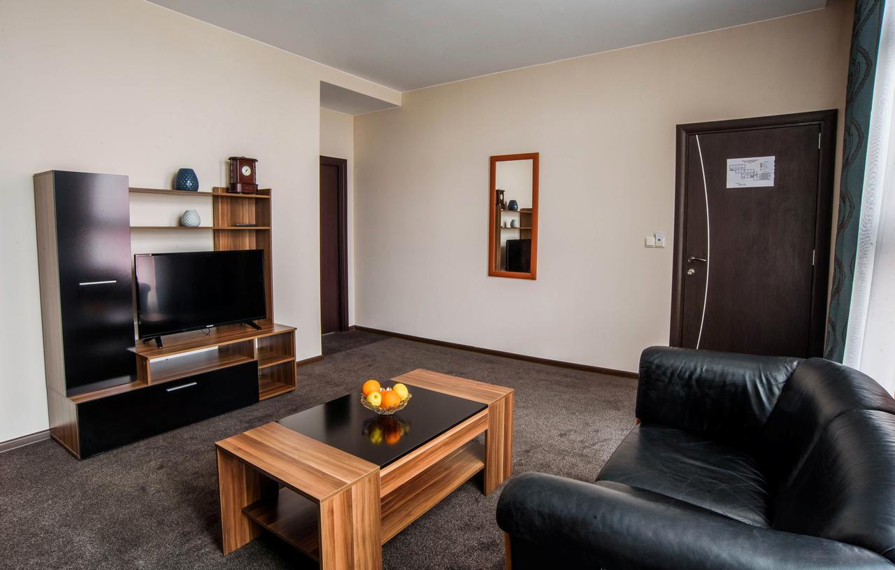 Park-Hotel Yambol Dış mekan fotoğraf