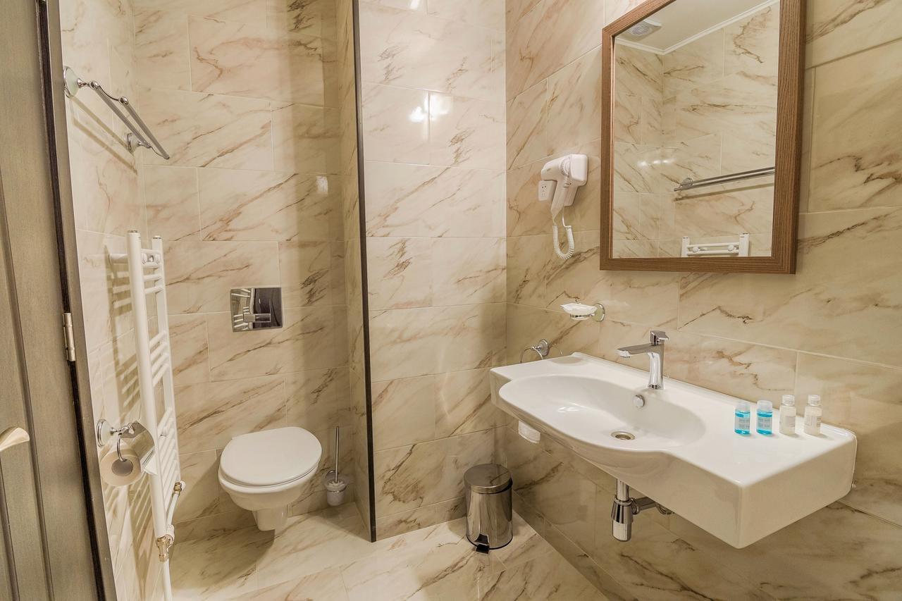 Park-Hotel Yambol Dış mekan fotoğraf