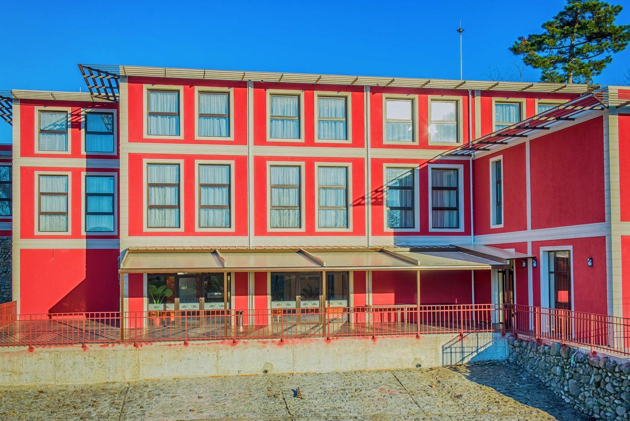 Park-Hotel Yambol Dış mekan fotoğraf